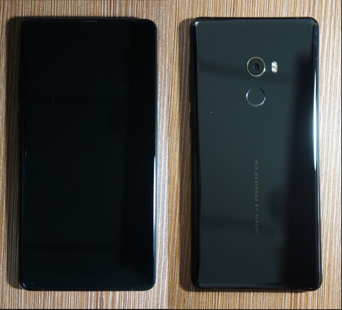 Xiaomi Mi Mix 2
